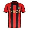 Maillot de Supporter OGC Nice Domicile 2024-25 Pour Homme